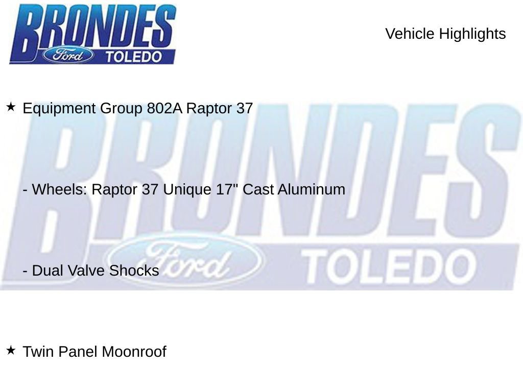 Used 2024 Ford F150 Raptor image 10