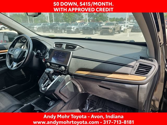 Used 2017 Honda CR-V EX-L image 34