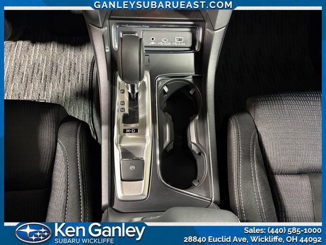 Certified 2025 Subaru Ascent Premium image 12