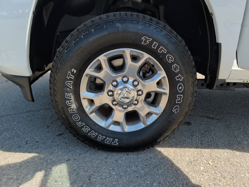 Used 2024 RAM 2500 Laramie w/ Safety Group AWD/4WD image 29