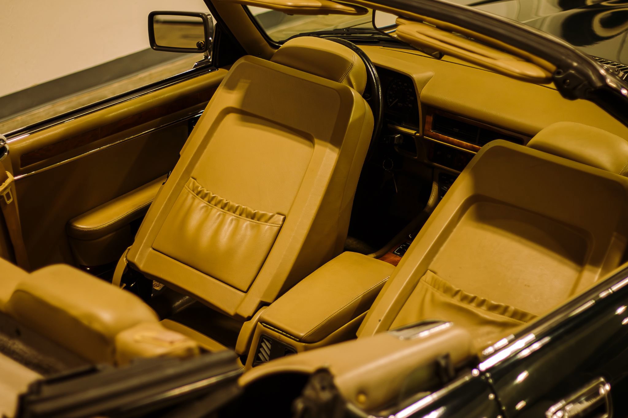 Used 1995 Jaguar XJS 4.0 Convertible image 59