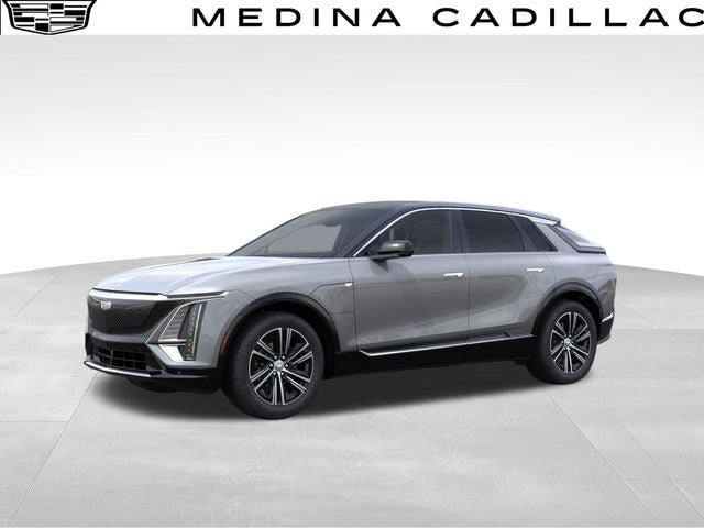 New 2027 Cadillac Lyriq Luxury w/ LPO, Floor Liner Package AWD/4WD image 2
