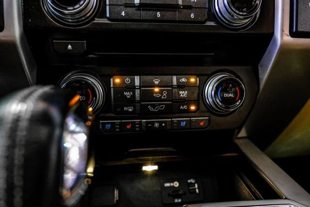 Used 2015 Ford F150 Lariat w/ Equipment Group 502A Luxury image 24