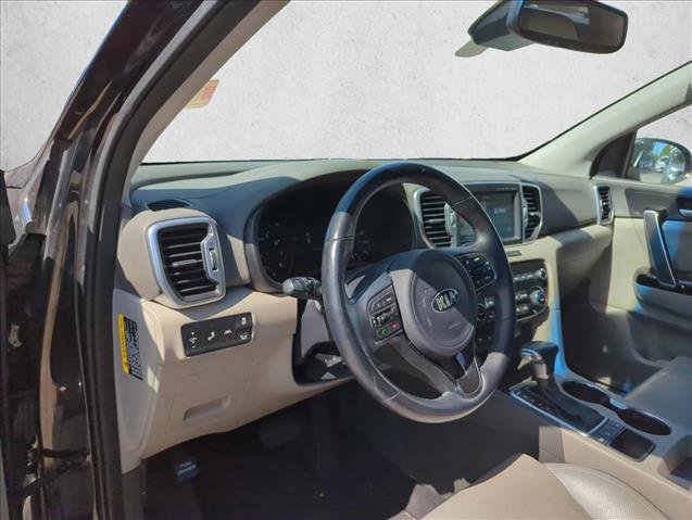 Used 2019 Kia Sportage EX w/ EX Technology Package FWD image 10