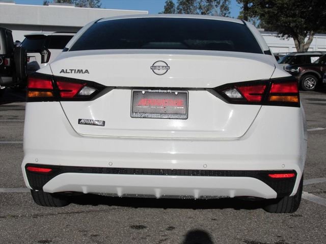 Used 2024 Nissan Altima 2.5 S image 6