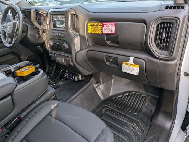 New 2025 Chevrolet Silverado 3500 W/T w/ WT Convenience Package AWD/4WD image 26