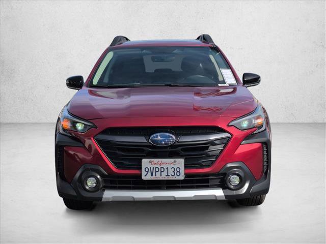 Certified 2025 Subaru Outback Limited video 2