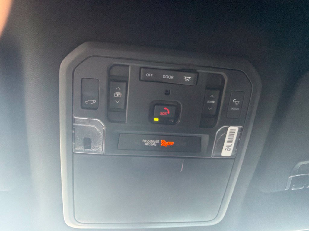 Used 2026 Toyota Sequoia Platinum w/ TRD Performance Package (TMS) AWD/4WD image 44