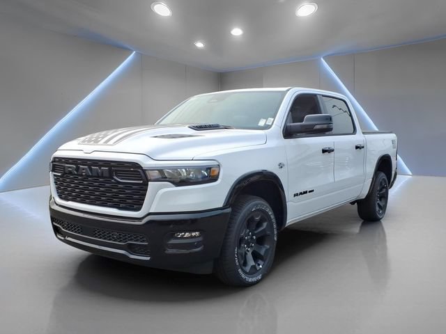 New 2026 RAM 1500 Big Horn AWD/4WD image 7