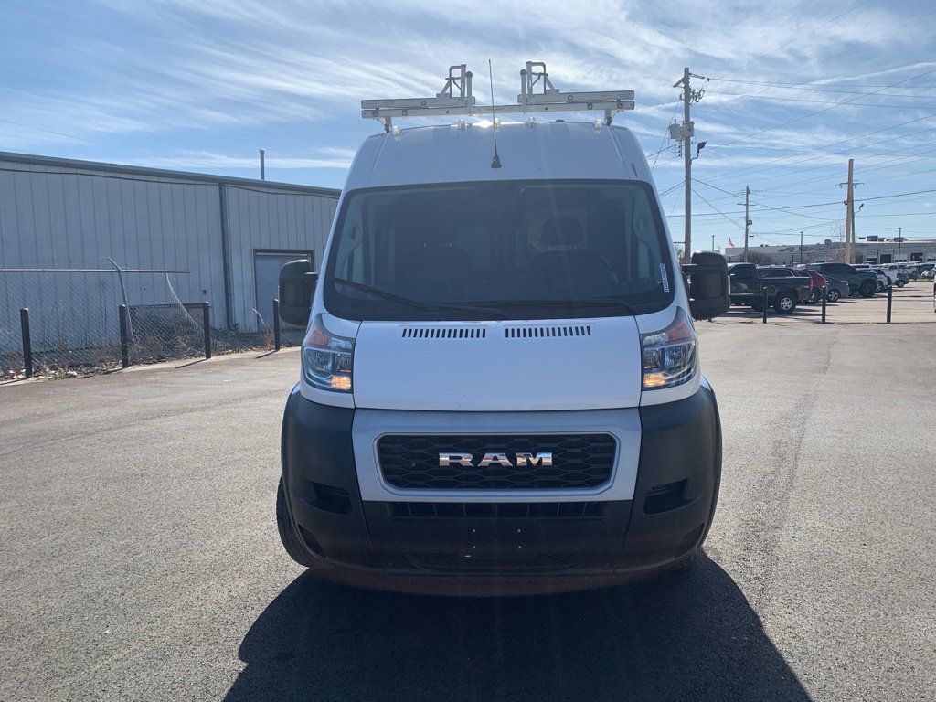 Used 2021 RAM ProMaster 1500 image 9