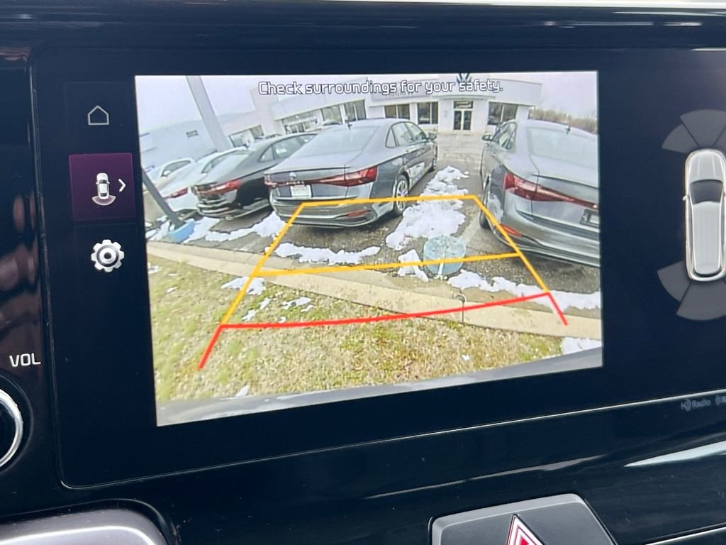 Used 2023 Kia Sorento EX image 20