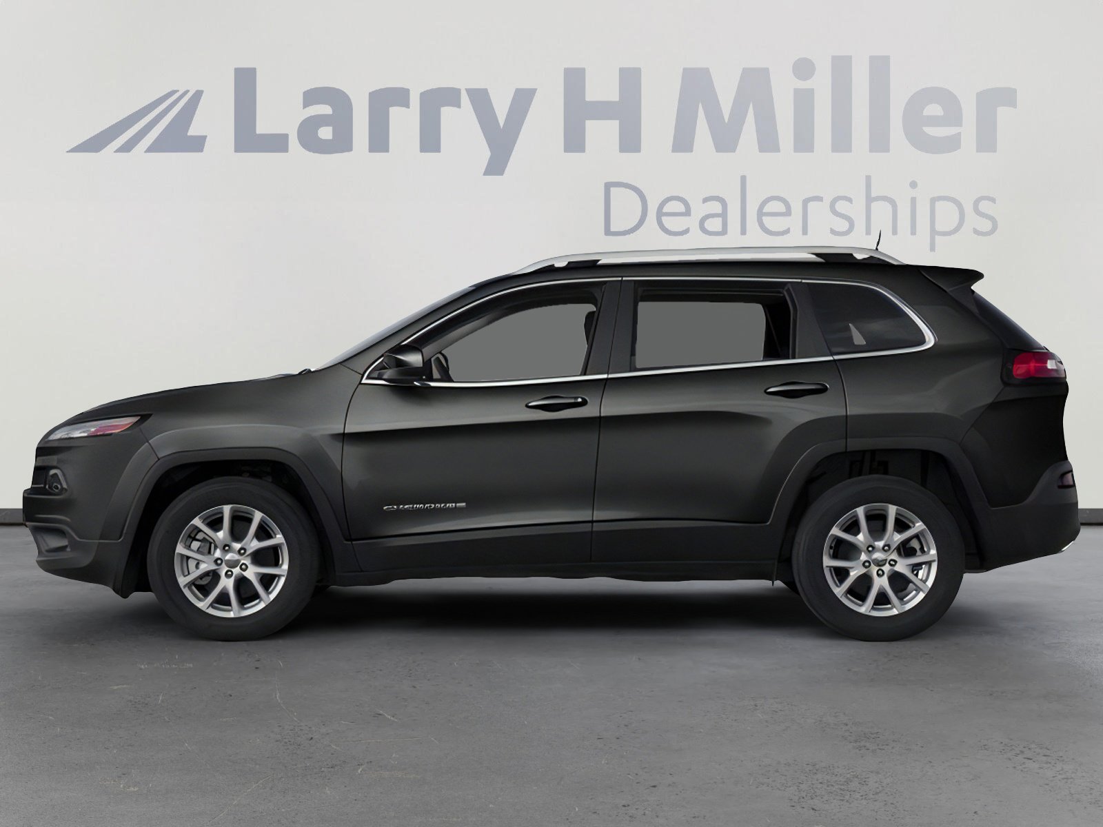 Used 2018 Jeep Cherokee Latitude Plus FWD image 3