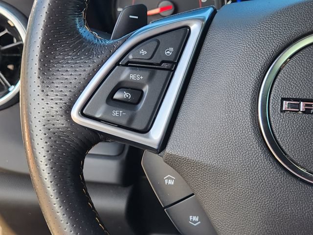 Used 2020 Chevrolet Camaro SS RWD image 28