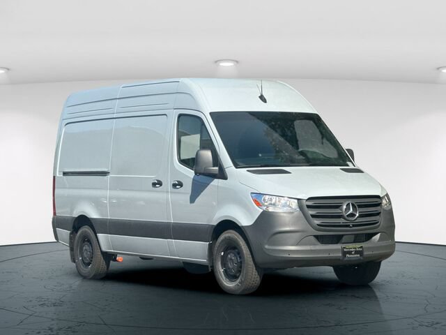 New 2026 Mercedes-Benz Sprinter 2500 image 8