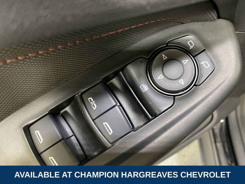 Certified 2022 Chevrolet TrailBlazer RS w/ Technology Package AWD/4WD image 31