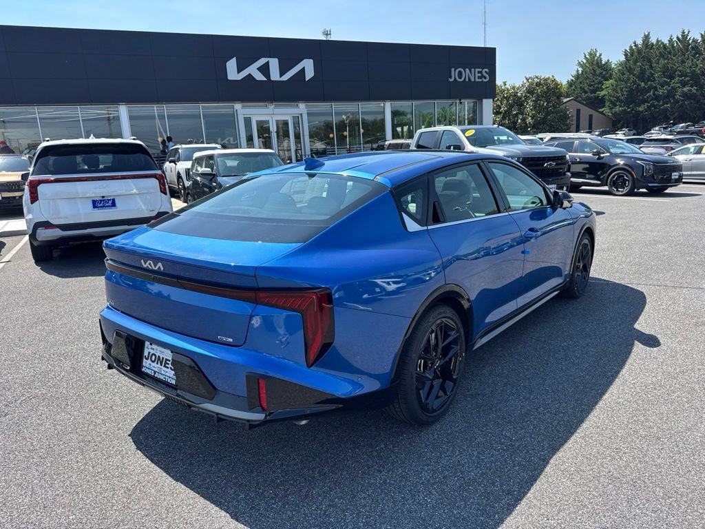 New 2026 Kia K4 GT-Line Turbo FWD image 5