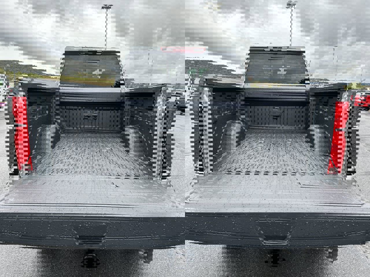 New 2026 Chevrolet Silverado 2500 LT w/ Trail Boss Package image 9