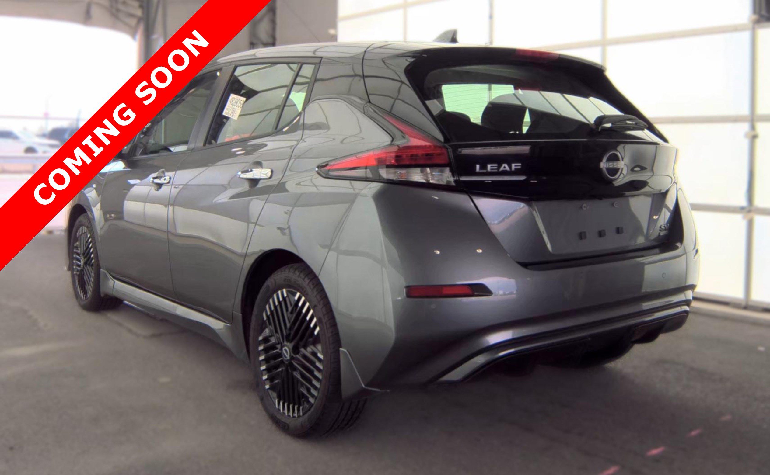 Used 2024 Nissan Leaf SV Plus FWD image 5