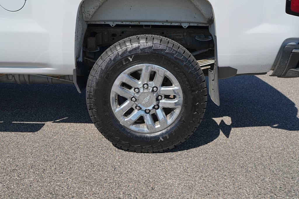 Used 2018 Chevrolet Silverado 3500 W/T w/ WT Convenience Package AWD/4WD image 10