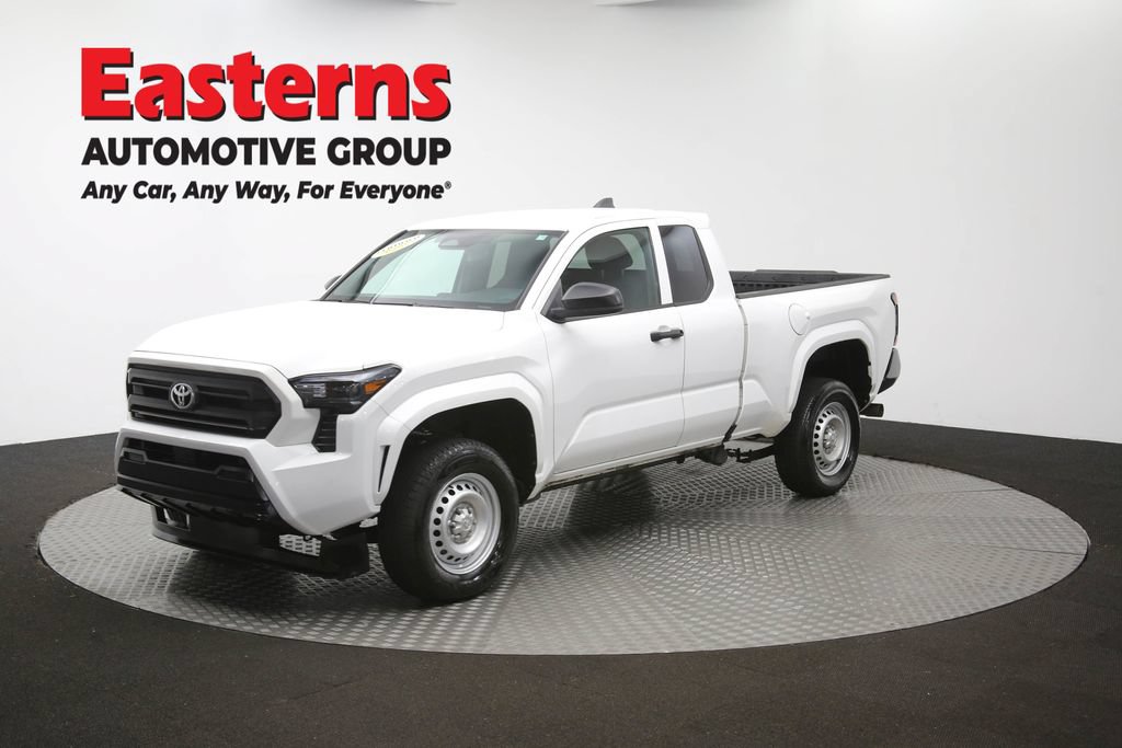 Used 2025 Toyota Tacoma SR RWD image 53