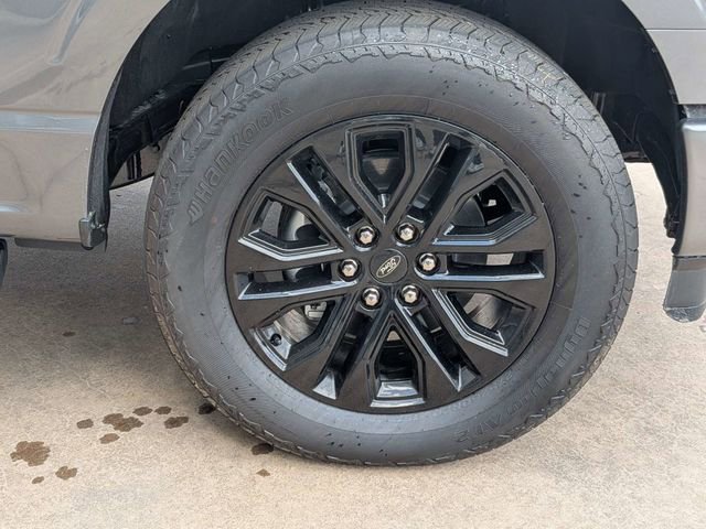 New 2026 Ford F150 Lariat w/ Equipment Group 501A Mid AWD/4WD image 12