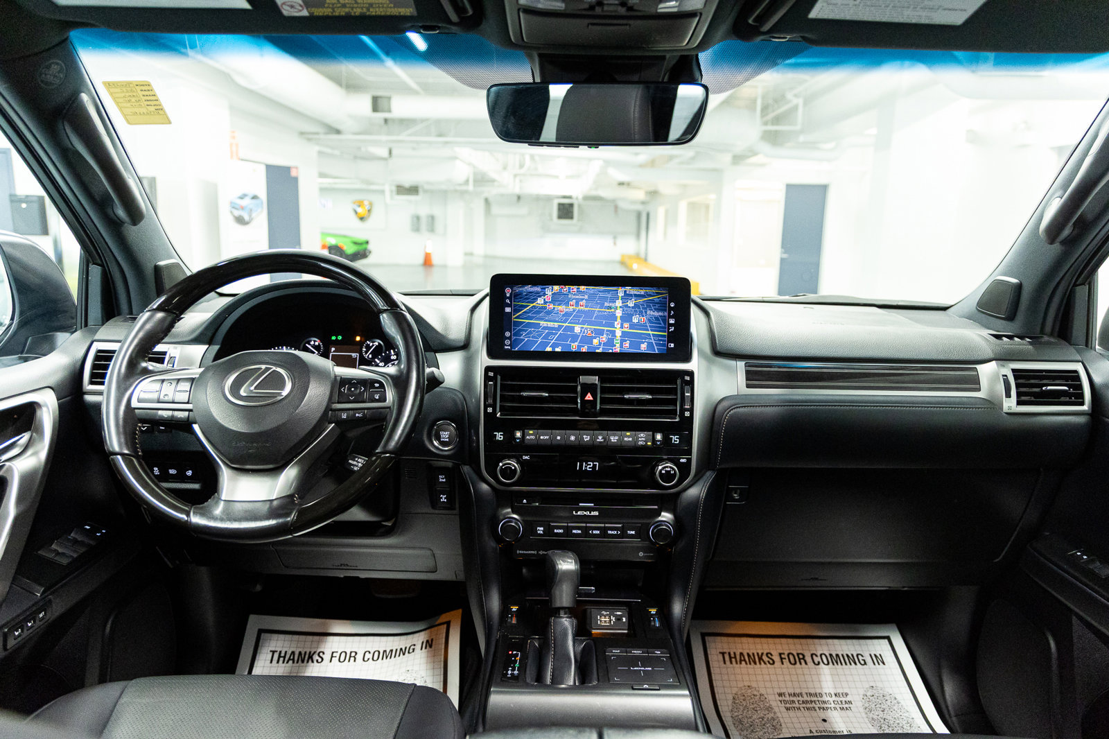 Used 2022 Lexus GX 460 Premium w/ Premium Package AWD/4WD image 29