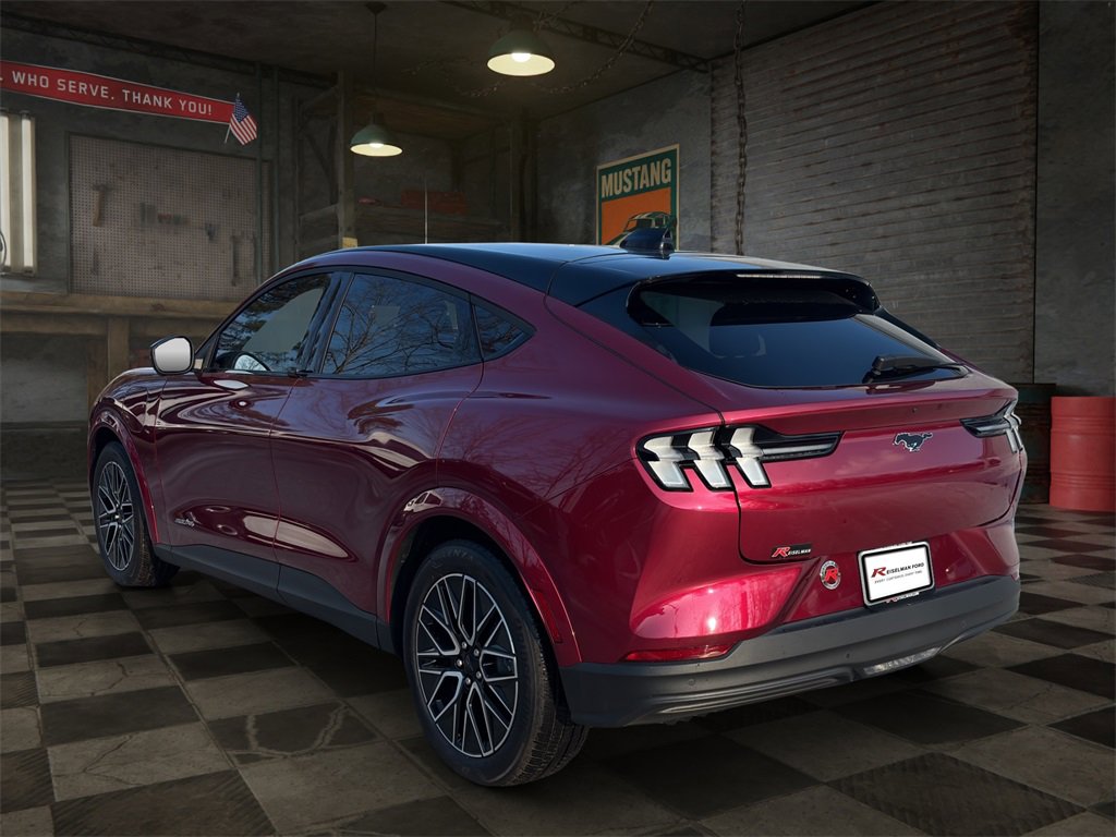 New 2025 Ford Mustang Mach-E Premium w/ Interior Protection Package image 30