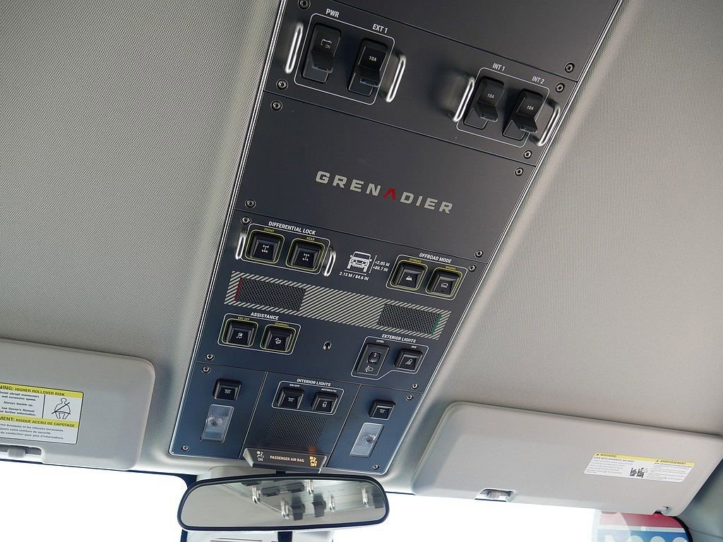 Used 2024 INEOS Grenadier AWD/4WD image 47