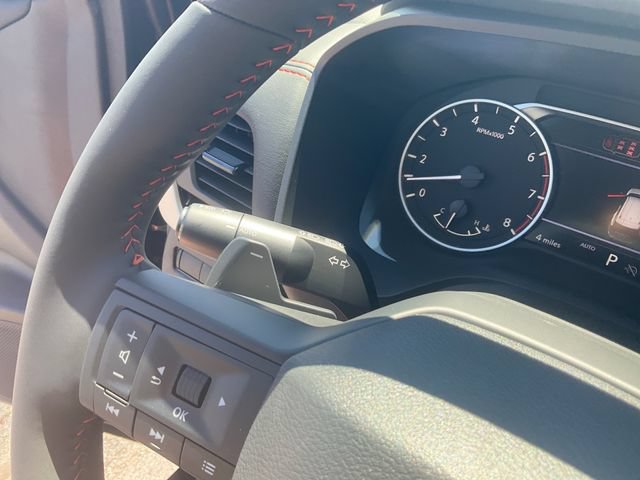 New 2026 Nissan Rogue SV w/ Rock Creek Premium Package AWD/4WD image 23