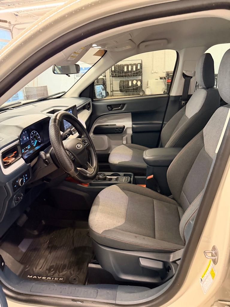 Used 2024 Ford Maverick XLT w/ Equipment Group 300A Standard image 12