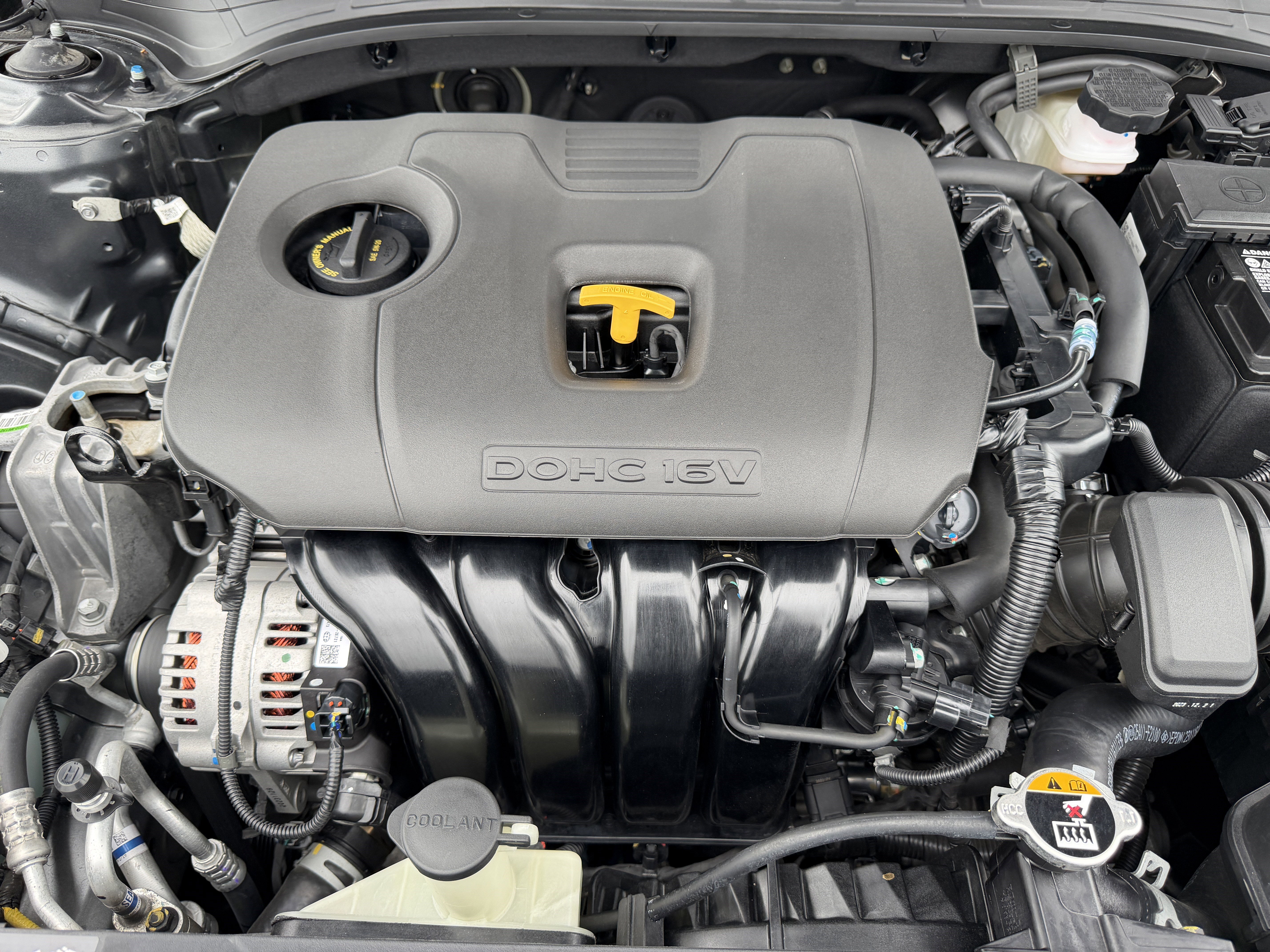 Certified 2024 Kia Forte LXS w/ LXS Technology Package FWD image 26