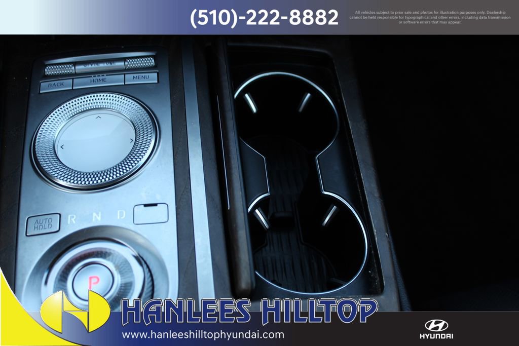 Used 2021 Genesis G80 2.5T w/ Advanced Package image 21