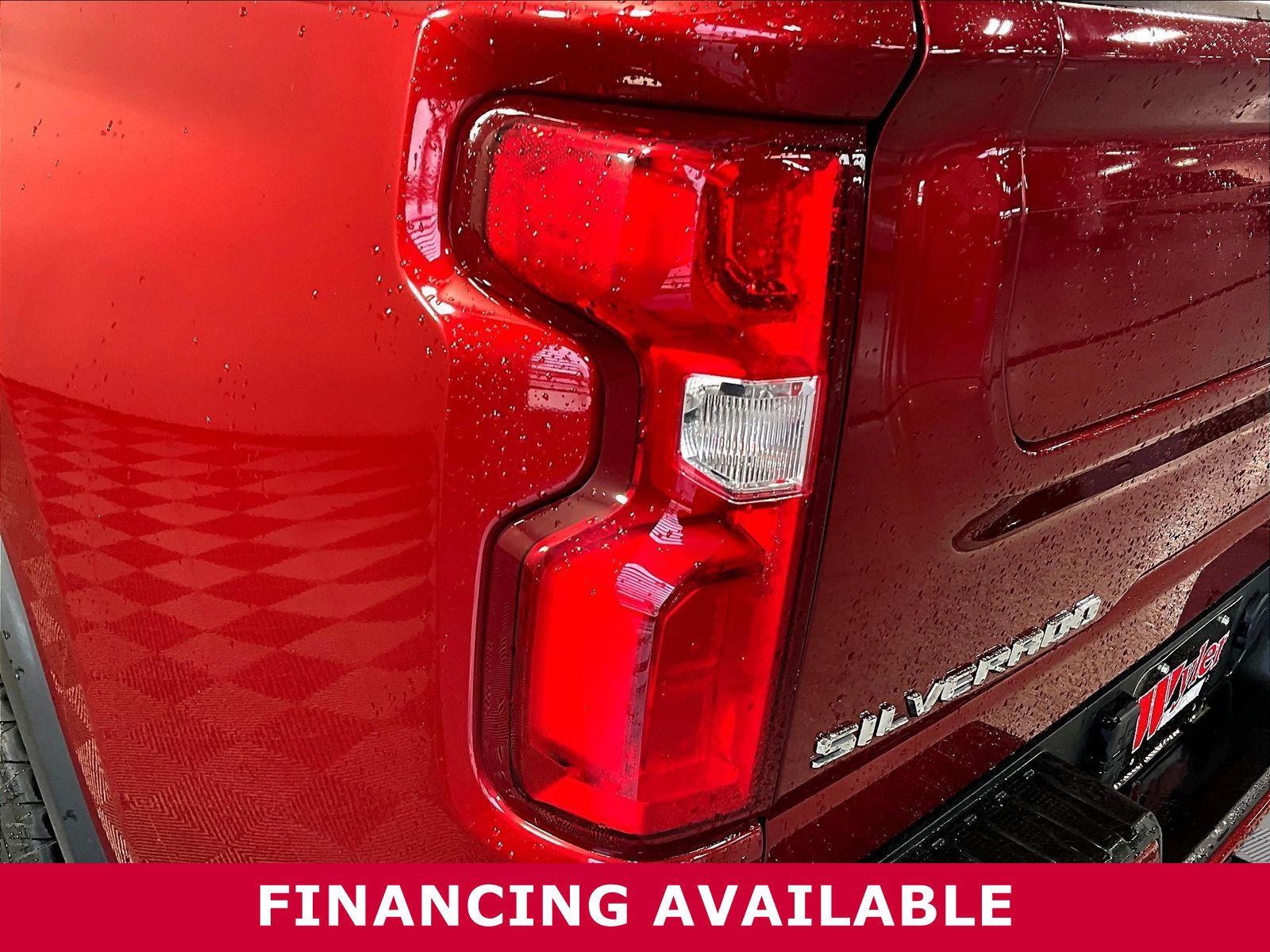 Used 2022 Chevrolet Silverado 2500 High Country w/ LPO, Dark Essentials Package AWD/4WD image 23