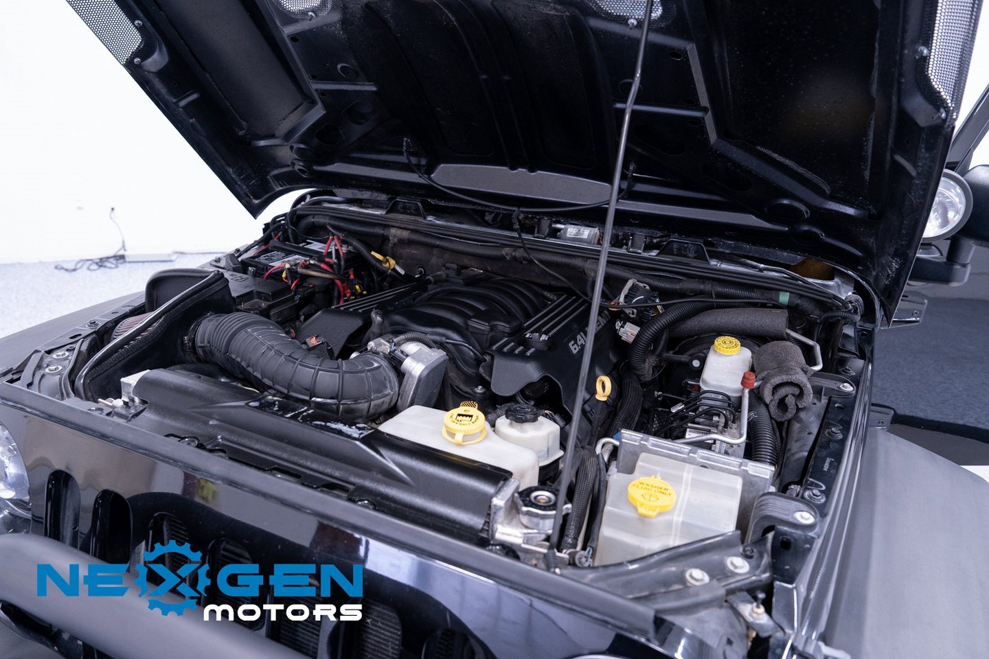 Used 2011 Jeep Wrangler Unlimited Rubicon image 61