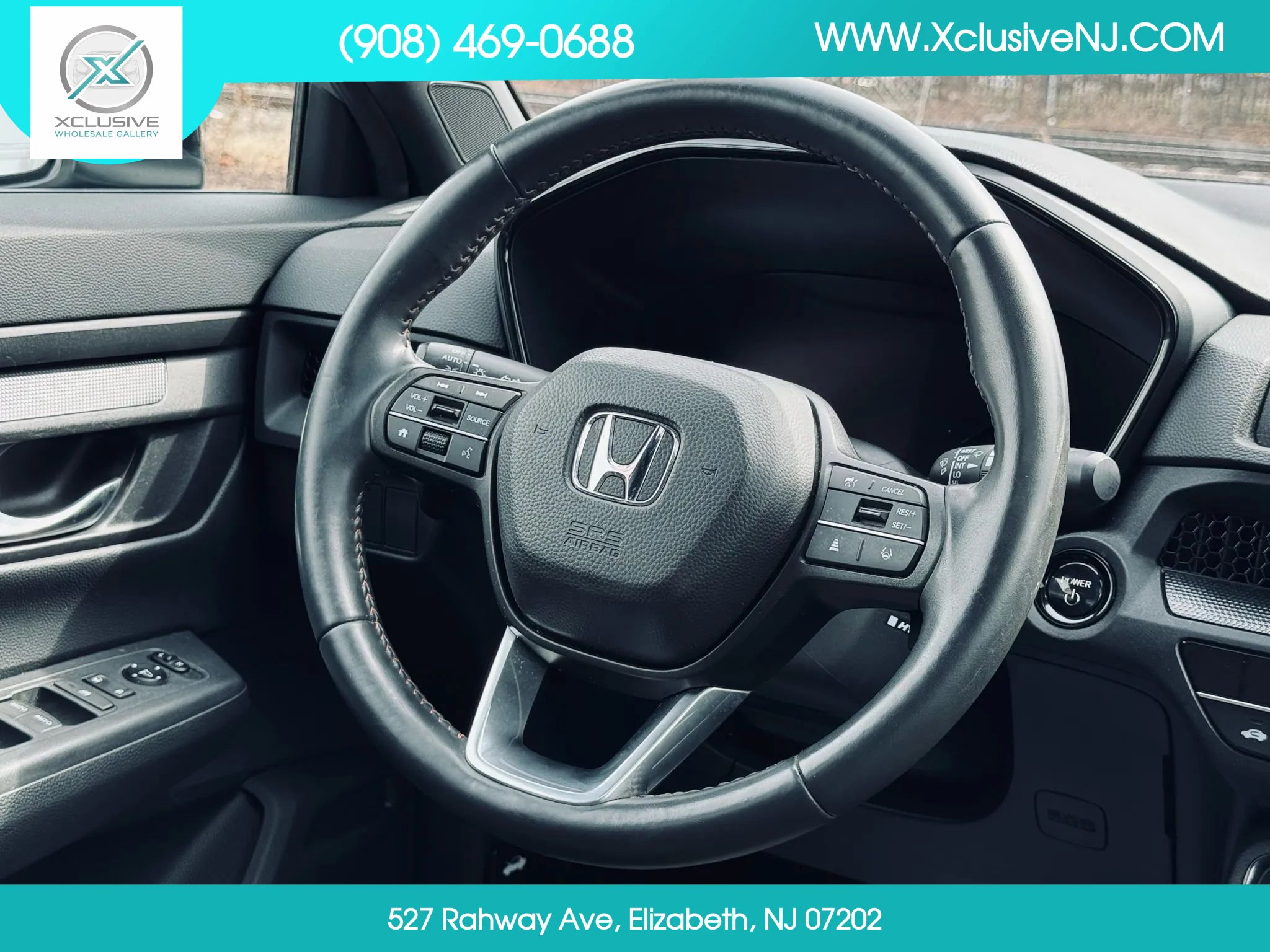Used 2025 Honda CR-V Sport image 8