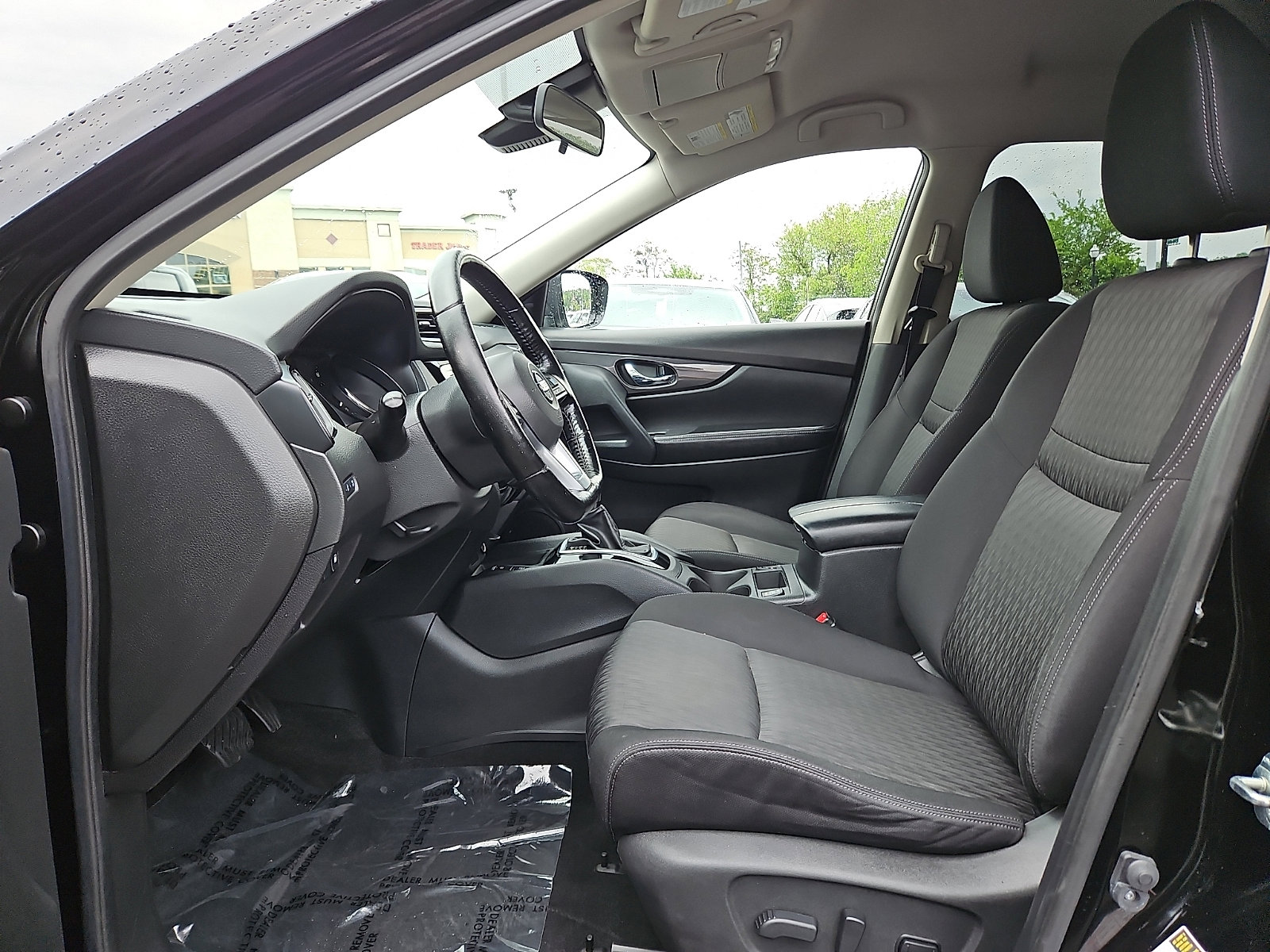 Certified 2020 Nissan Rogue SV w/ Premium Package AWD/4WD image 13
