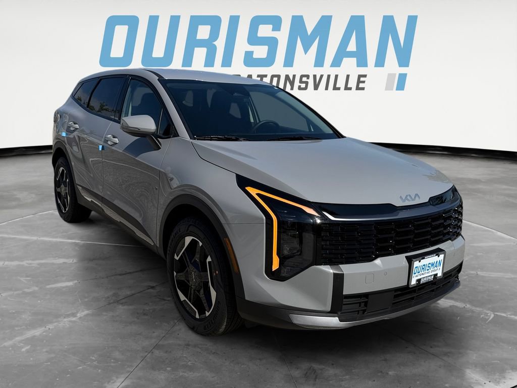 New 2026 Kia Sportage S