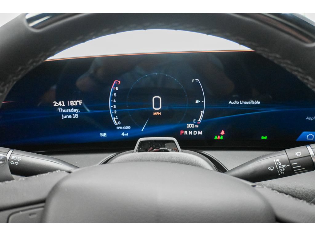 New 2026 Cadillac CT5 Sport w/ LPO, ONYX Package AWD/4WD image 20