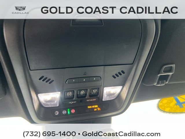 Certified 2024 Cadillac XT4 Sport w/ Cold Weather Package AWD/4WD image 27