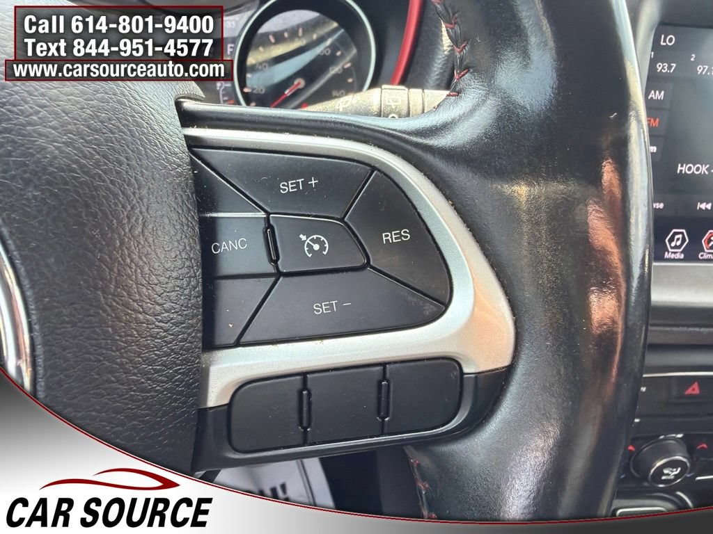 Used 2019 Jeep Compass Trailhawk AWD/4WD image 13
