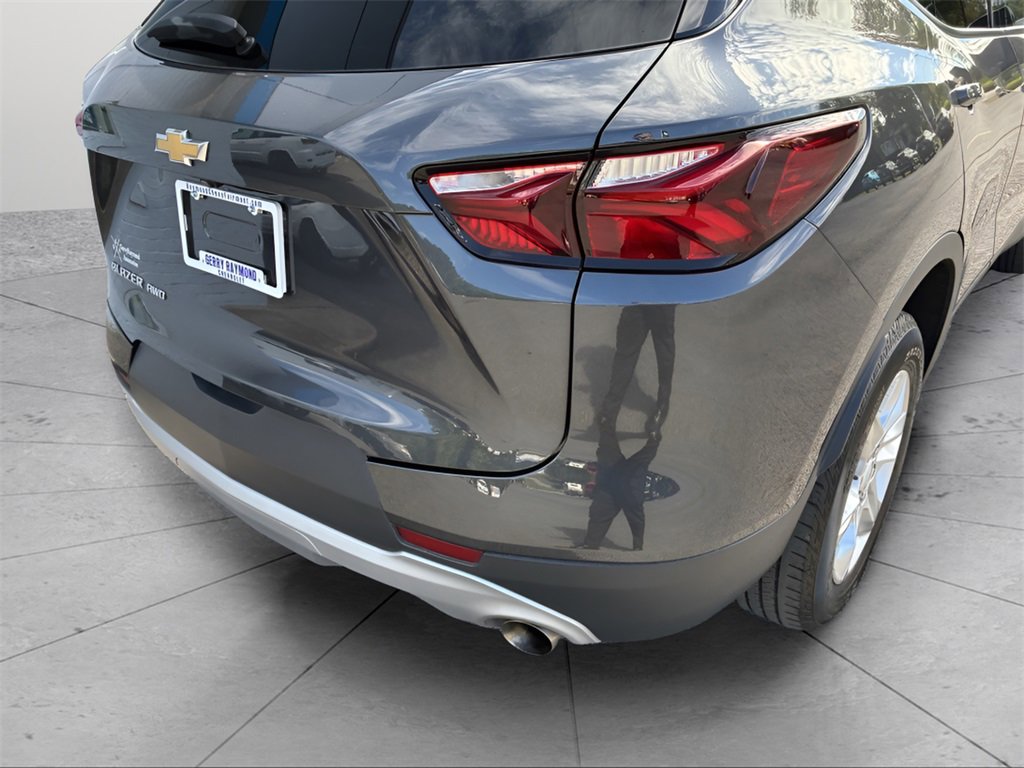 Used 2022 Chevrolet Blazer LT image 7
