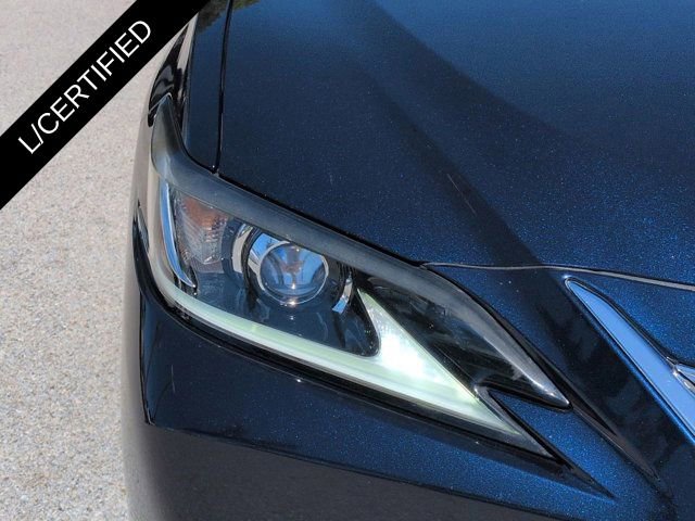 Certified 2021 Lexus ES 250 w/ Premium Package AWD/4WD image 11