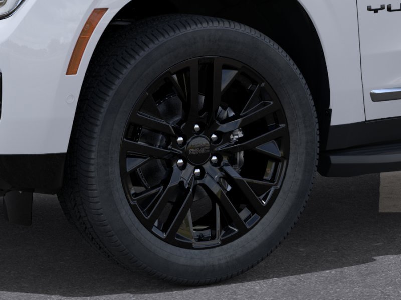 New 2026 GMC Yukon XL Elevation w/ LPO, Elevation Black Package RWD image 9