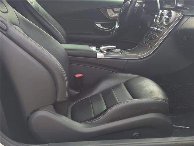 Used 2018 Mercedes-Benz C 300 Cabriolet image 17