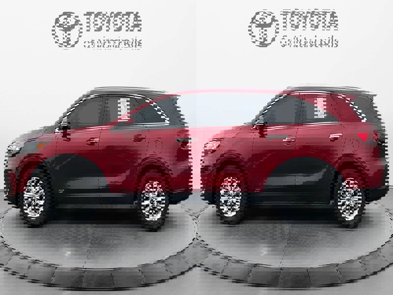 Used 2020 Kia Sorento LX w/ LX I4 Convenience Package image 3