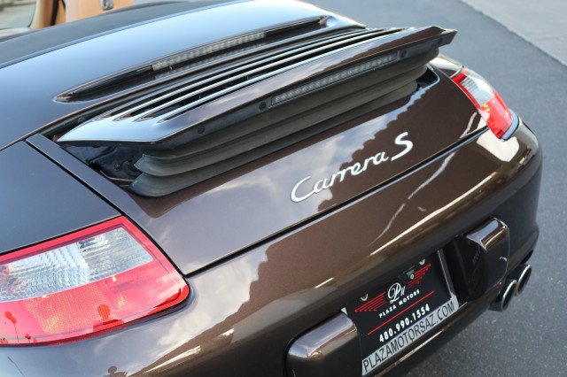 Used 2008 Porsche 911 Carrera S RWD image 60
