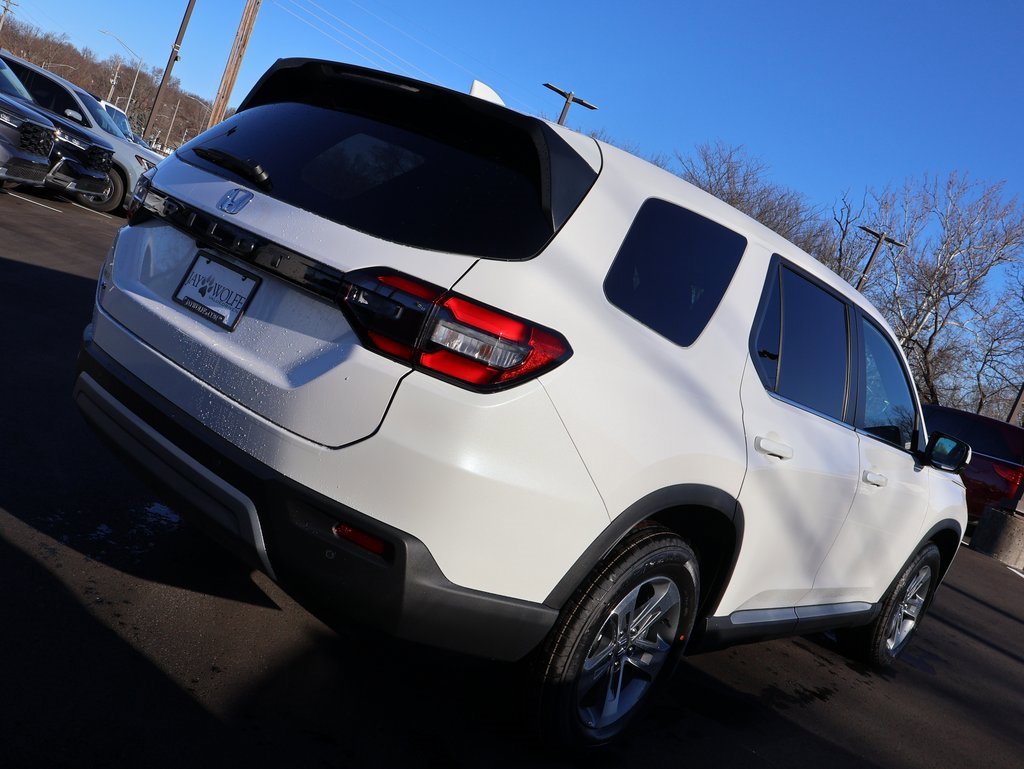 New 2025 Honda Pilot EX-L image 7