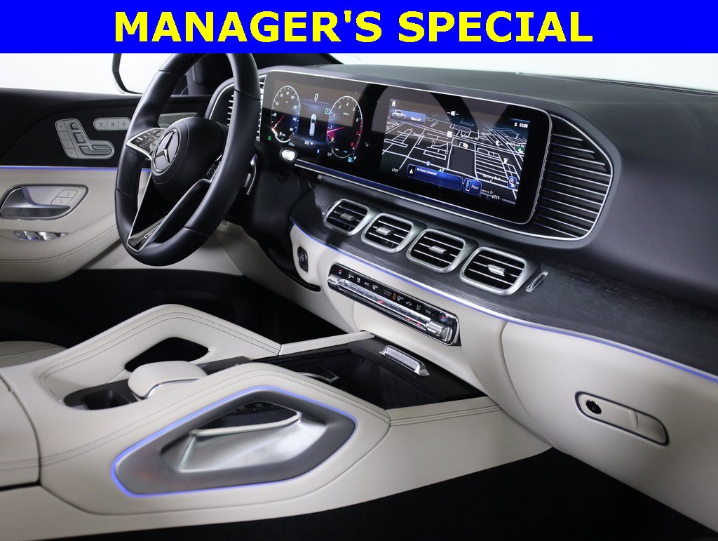 Used 2025 Mercedes-Benz GLE 350 4MATIC image 49