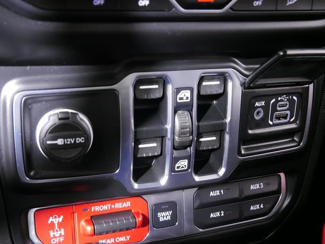 Used 2020 Jeep Wrangler Unlimited Rubicon w/ Quick Order Package 28Y Recon AWD/4WD image 30