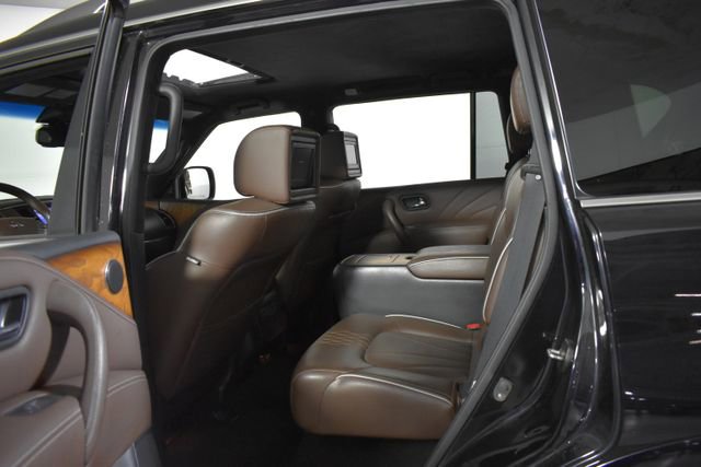 Used 2017 INFINITI QX80 Limited w/ All Season Package image 31